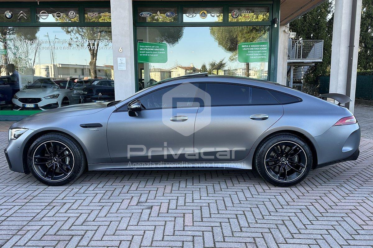 MERCEDES GT Coupé 4 43 4Matic+ Mild hybrid AMG