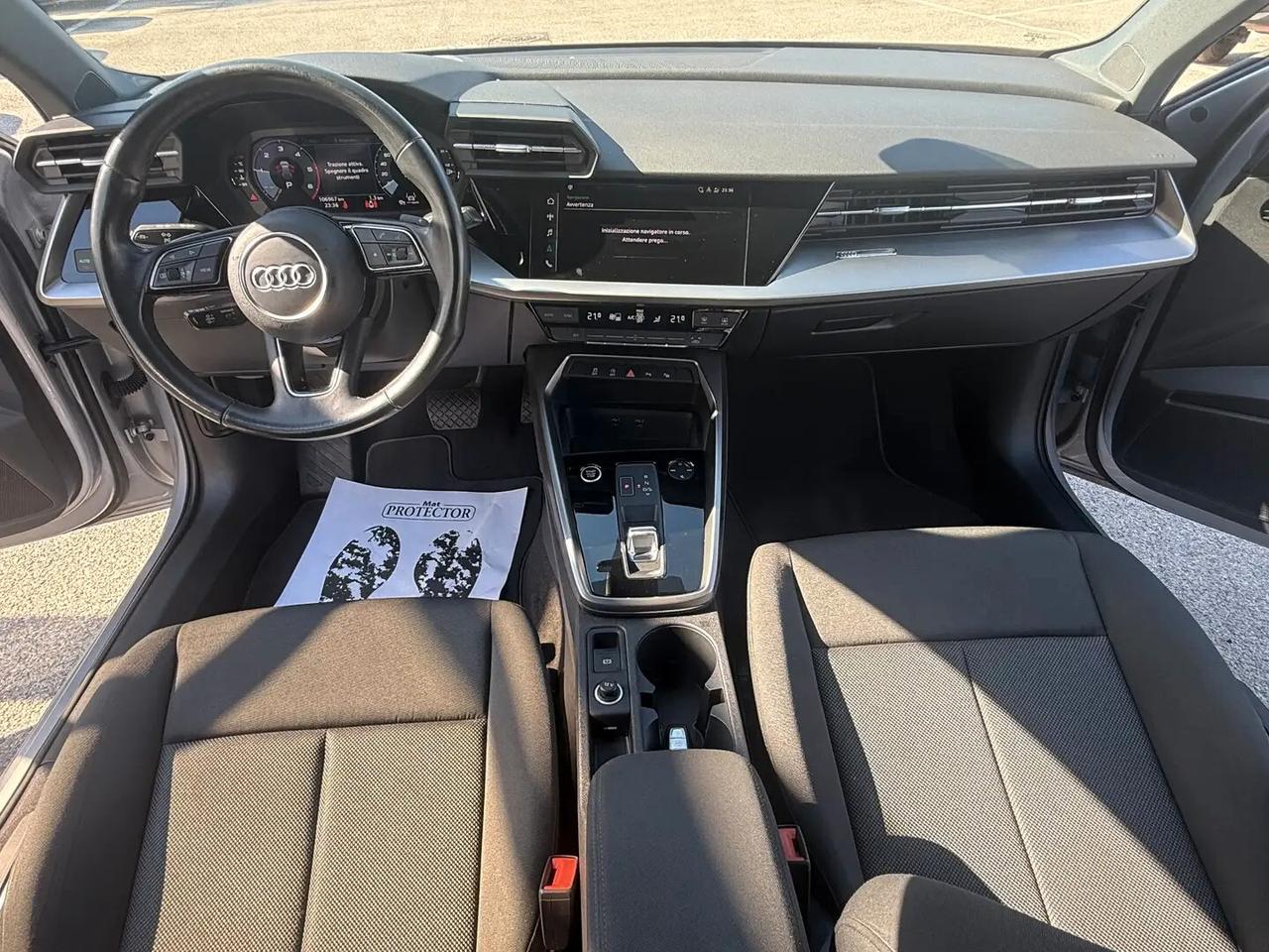 Audi A3 SPB 35 TDI S tronic Business