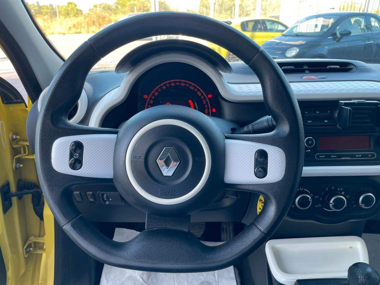 Renault Twingo TCe 90cv EDC Lovely