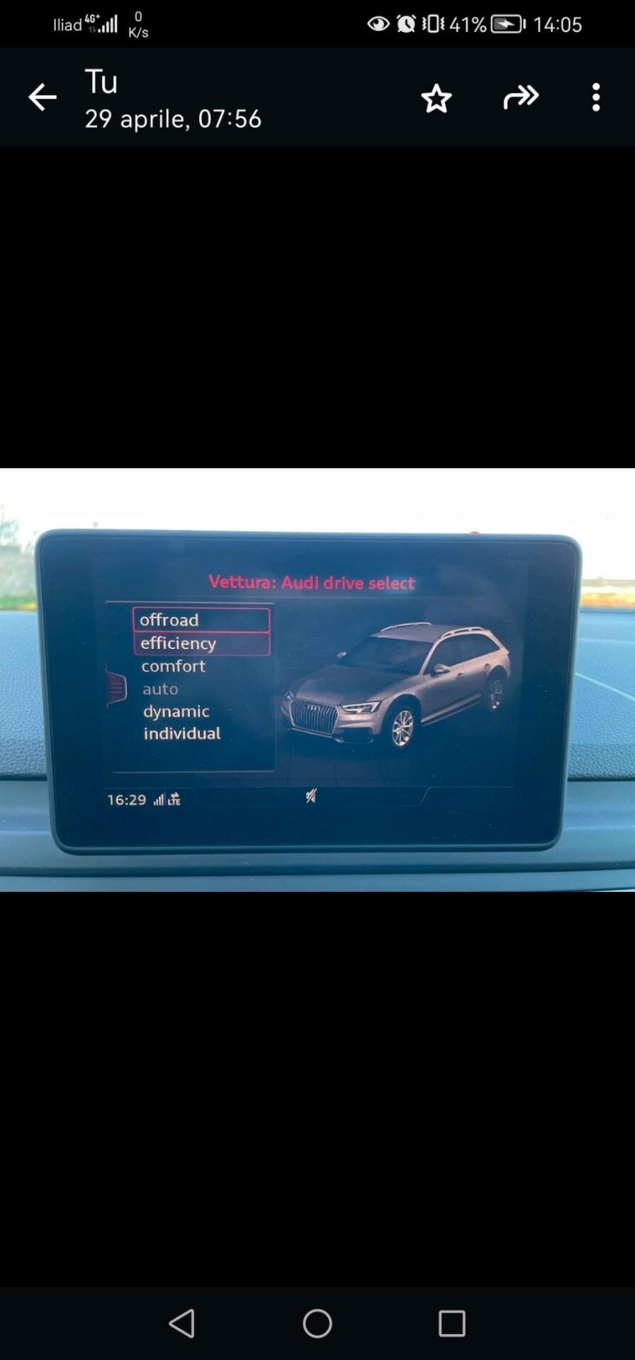 Audi A4 allroad A4 allroad 2.0 TDI 190 CV S tronic