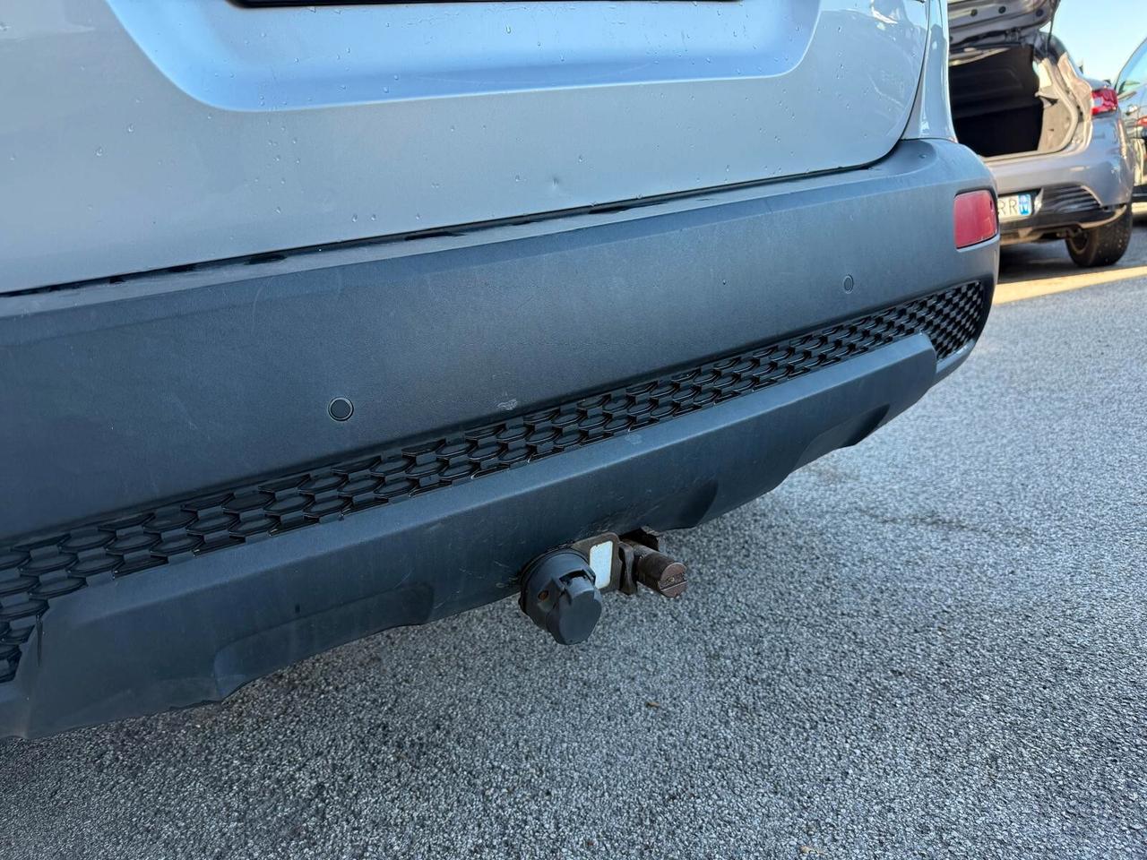 Kia Sorento 2.2 CRDI 4x4 Gancio traino