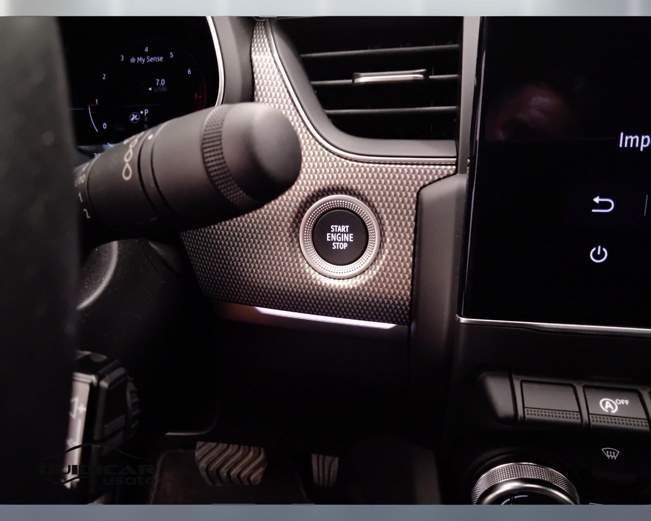 RENAULT Arkana 2021 - Arkana 1.3 mild hybrid Techno 140cv edc