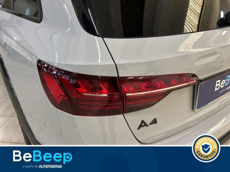 Audi A4 allroad 45 2.0 TFSI MHEV IDENTITY CONTRAST 265C