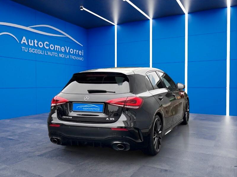 MERCEDES Classe A (W177) A 35 AMG 4Matic