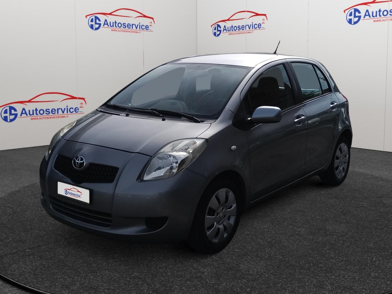 Toyota Yaris 5 Porte Yaris 5p 1.3 Sol m-mt