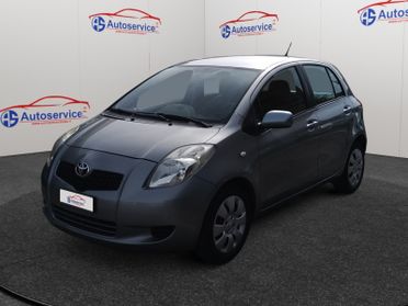 Toyota Yaris 5 Porte Yaris 5p 1.3 Sol m-mt