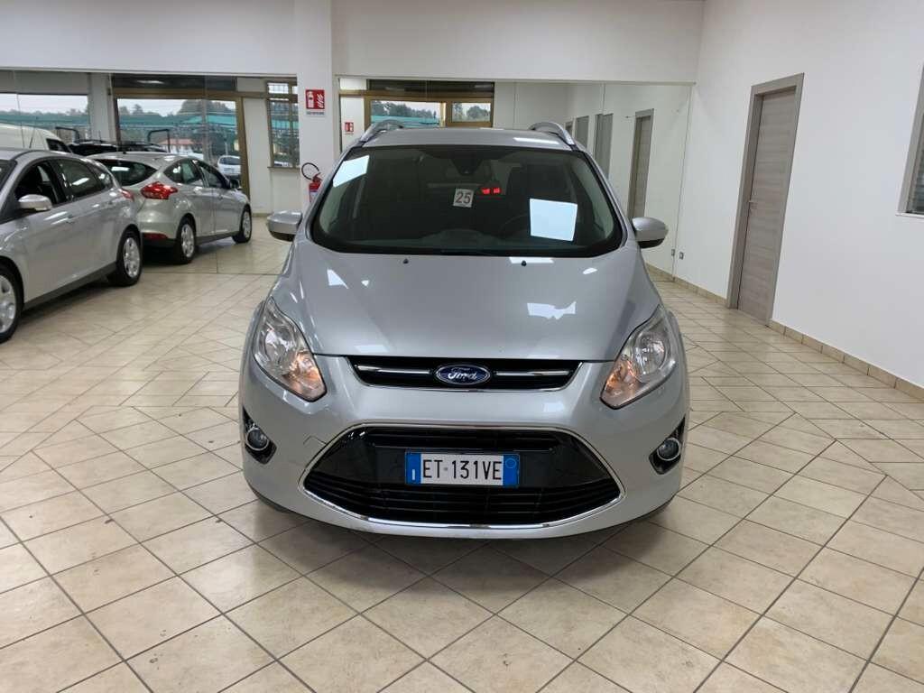Ford Grand C-Max 1.6 TDCi 115CV Titanium