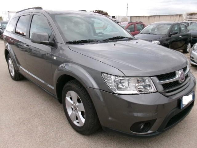 Fiat Freemont 2.0 Multijet 140 CV Lounge