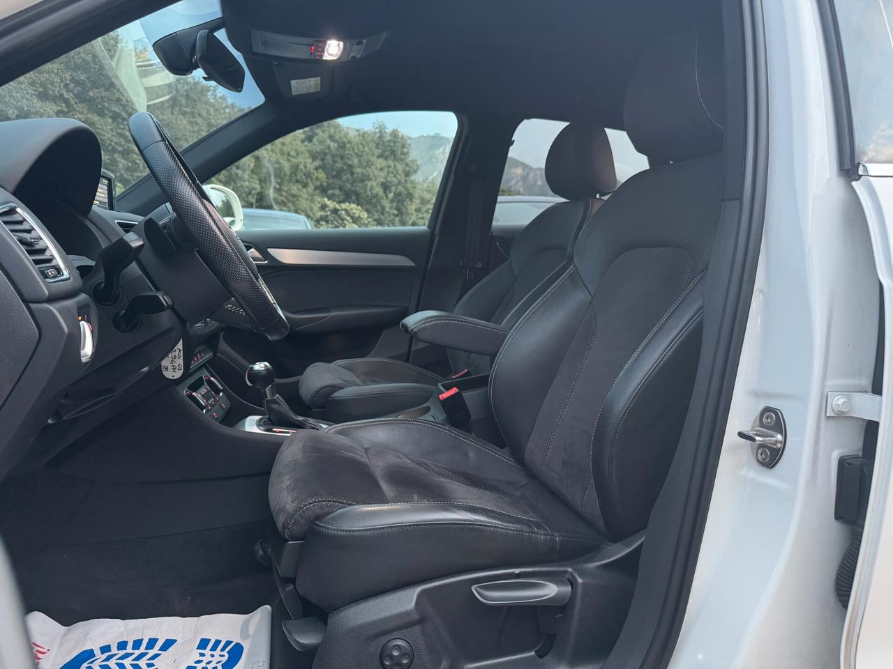 Audi Q3 2.0 TDI 184 CV S-LINE quattro edition