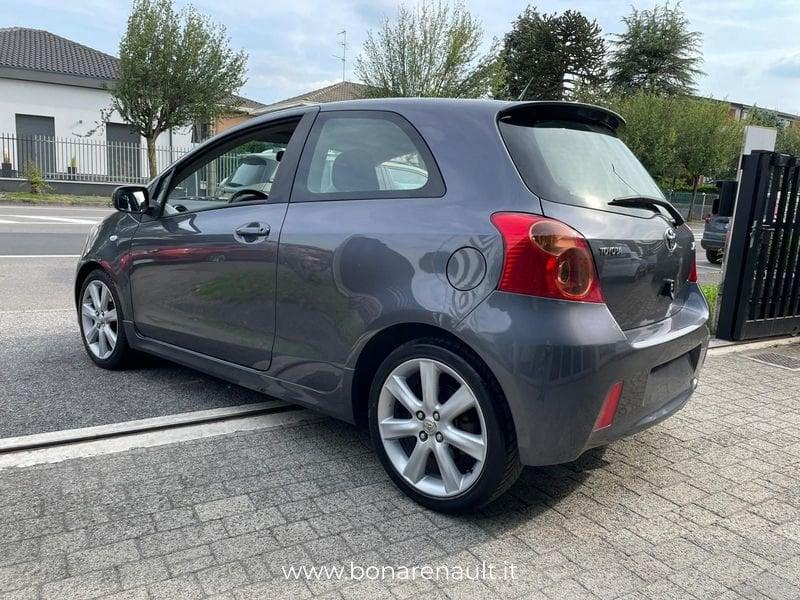 Toyota Yaris Yaris 1.8 TS - LEGGI DESCRIZIONE