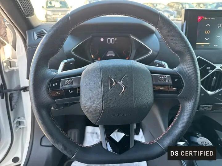 Ds DS3 3 BlueHDi 130 aut. Performance Line