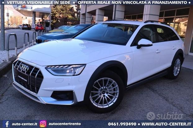 Audi A4 allroad 40 TDI 204CV quattro Stronic ...
