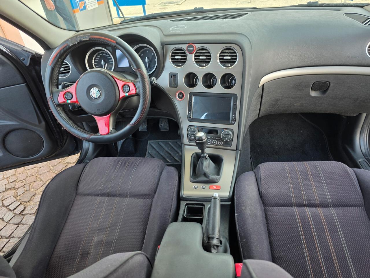 Alfa Romeo 159 1.9 JTDm Sportwagon con 223.000km
