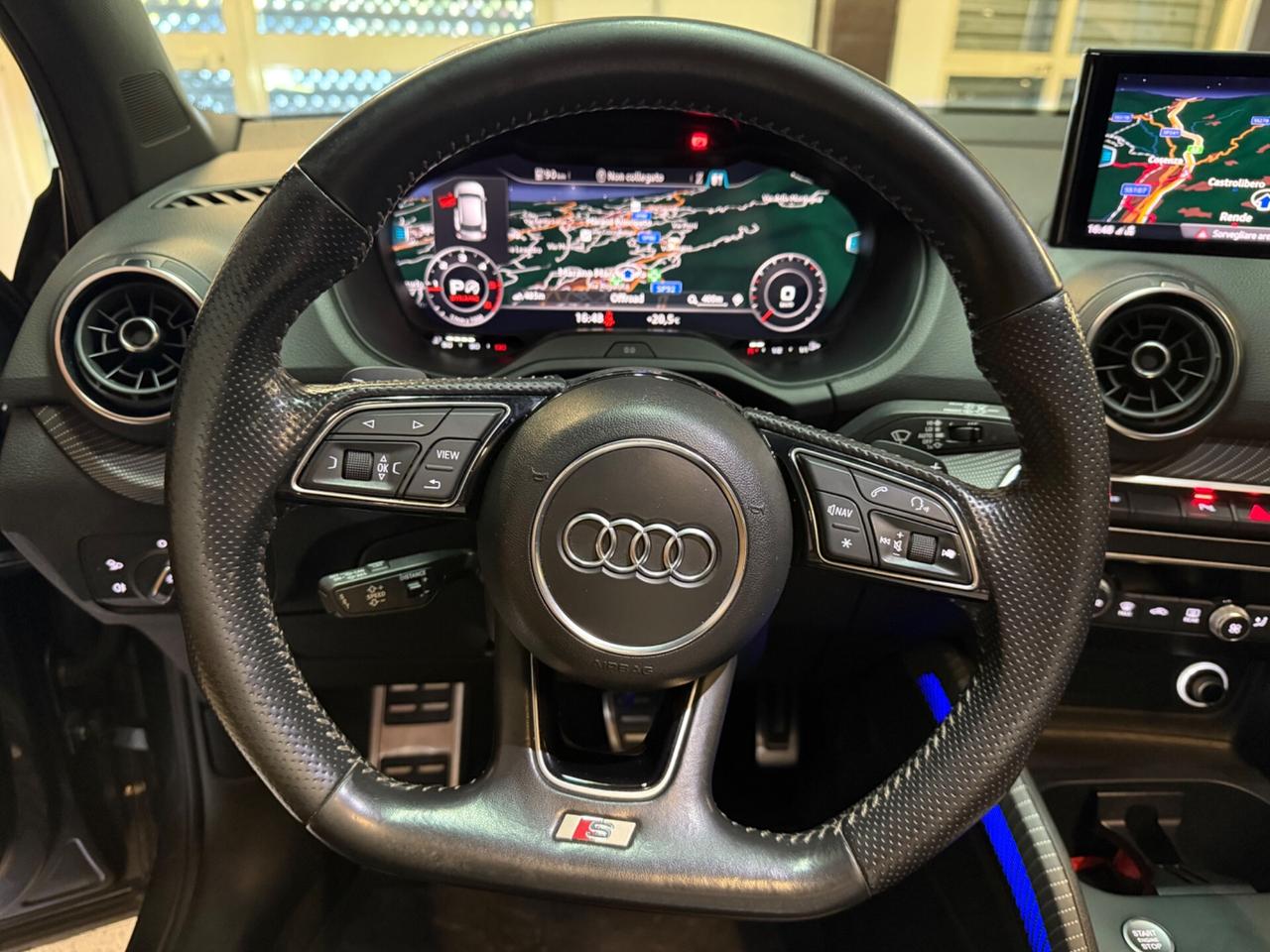 Audi Q2 2.0Tdi 190Cv Quattro S-Line S-Tronic Full