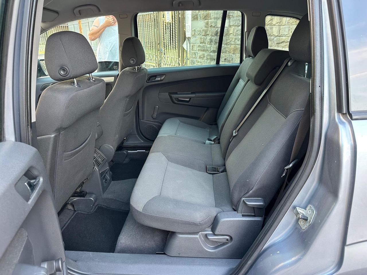 Opel Zafira 1.6 16V VVT IMPIANTO GPL GAS. NEOPATENTATI