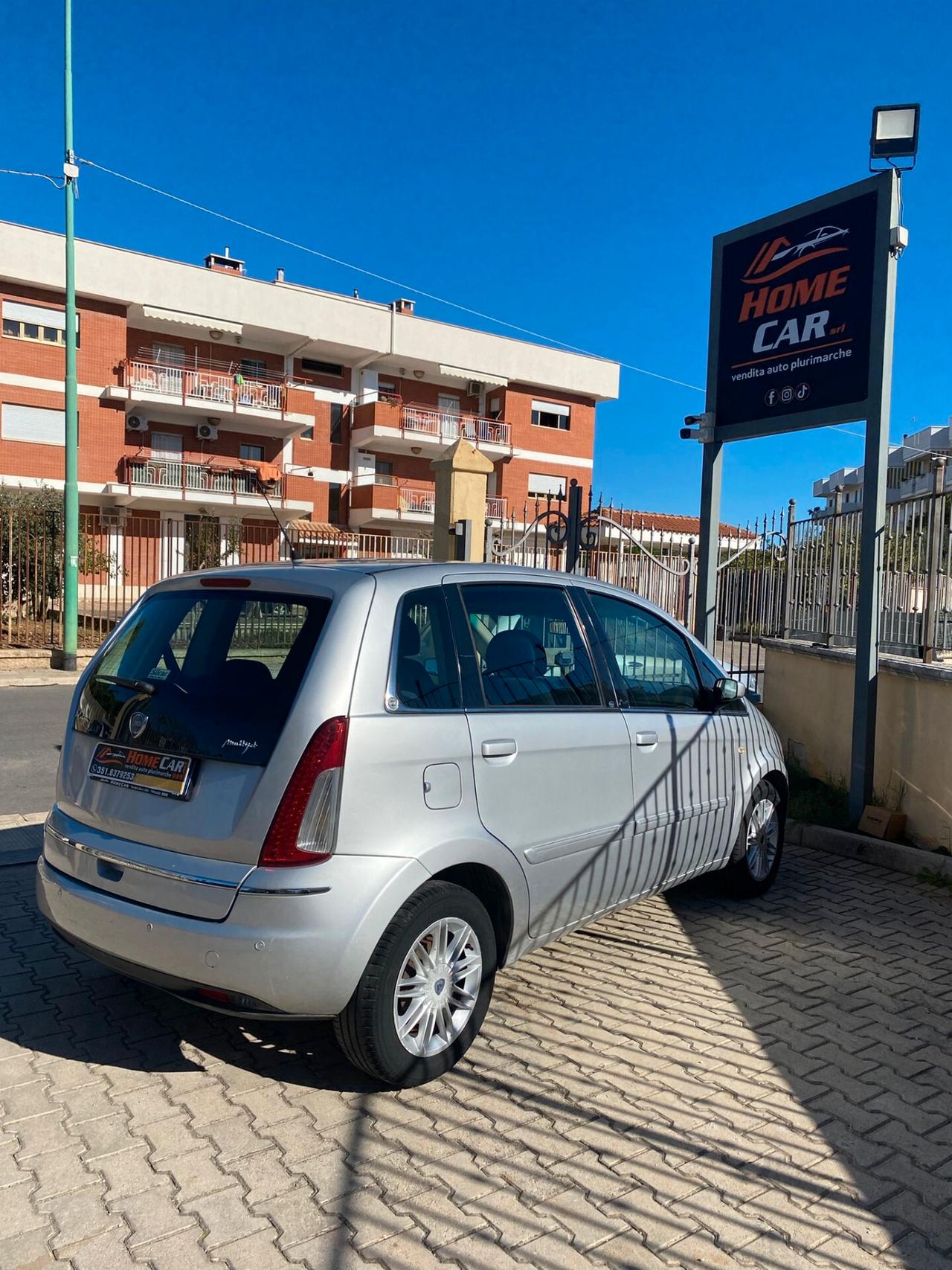 Lancia MUSA 1.3 Multijet 16V 90 CV Platino CATENA SOSTITUITA