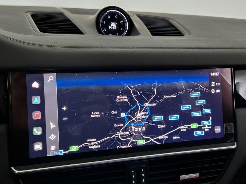 Porsche Cayenne Coupè Cayenne Coupe 3.0 e-hybrid 5p.ti tiptronic