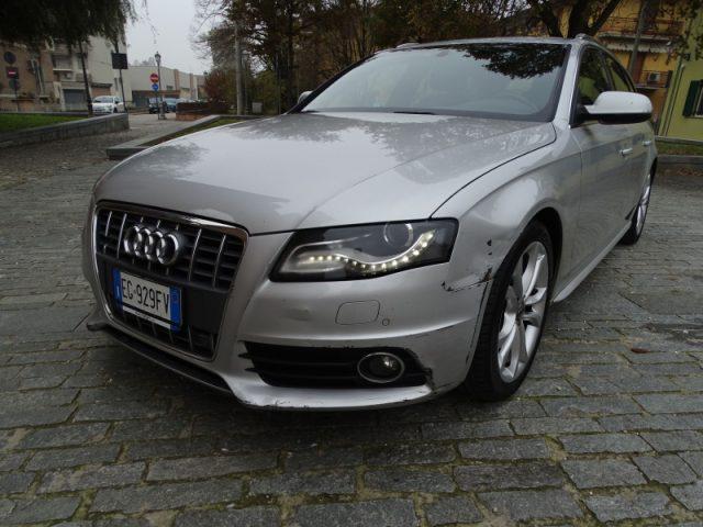 AUDI S4 Avant 3.0 TFSI quattro S tronic