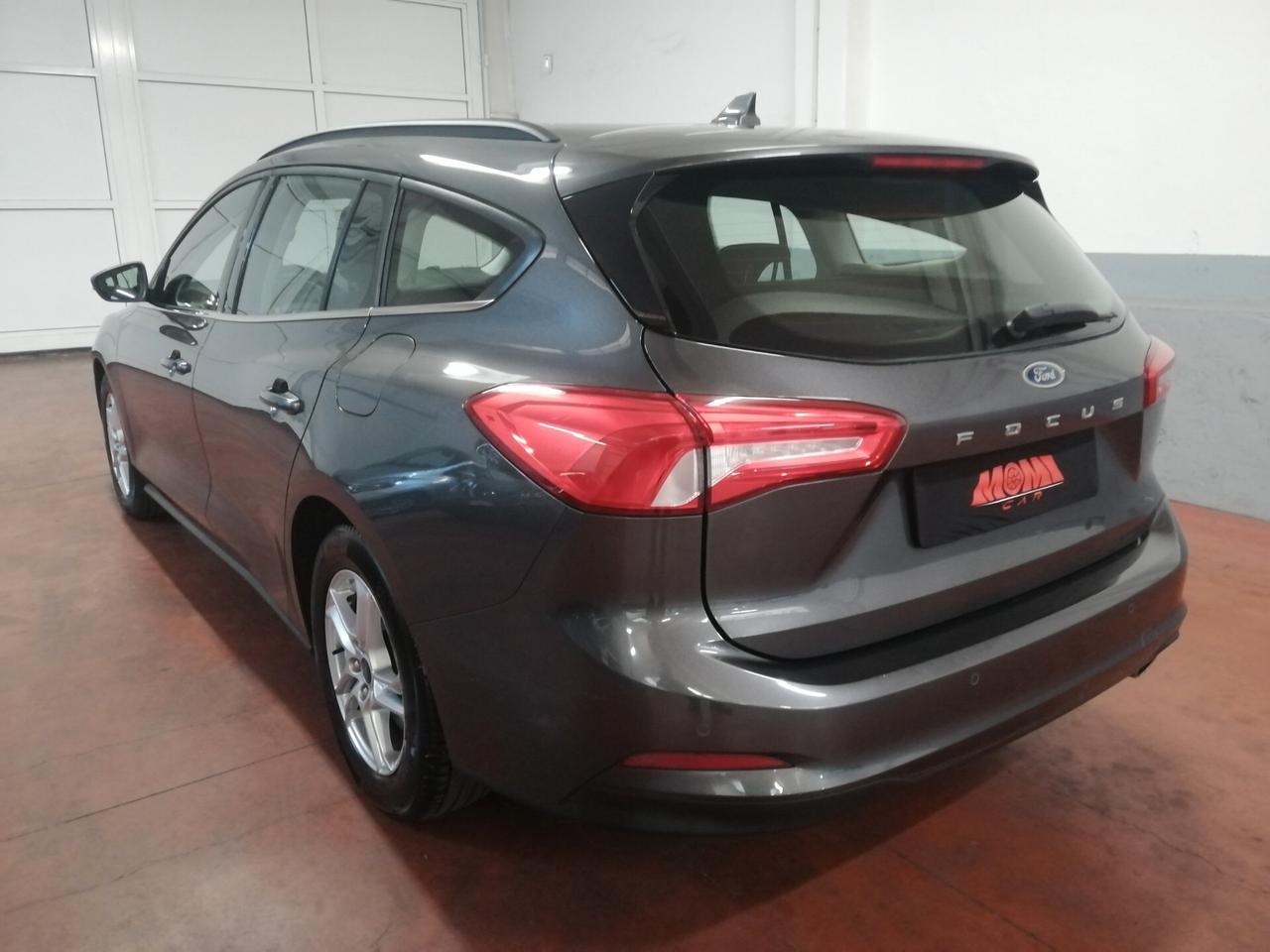 Ford Focus 1.5 EcoBlue 120 CV SW Business