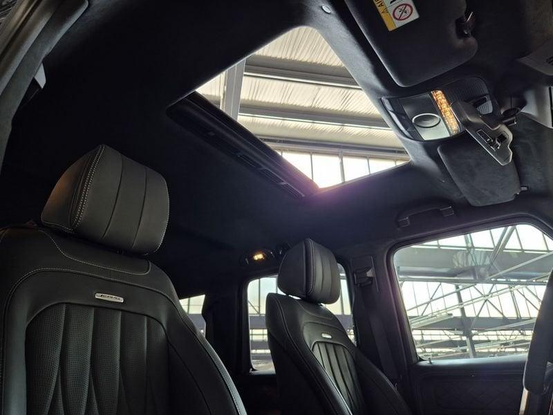 Mercedes-Benz Classe G Classe G-W463 2018 Benzina G AMG 63 4x4 2 585cv auto