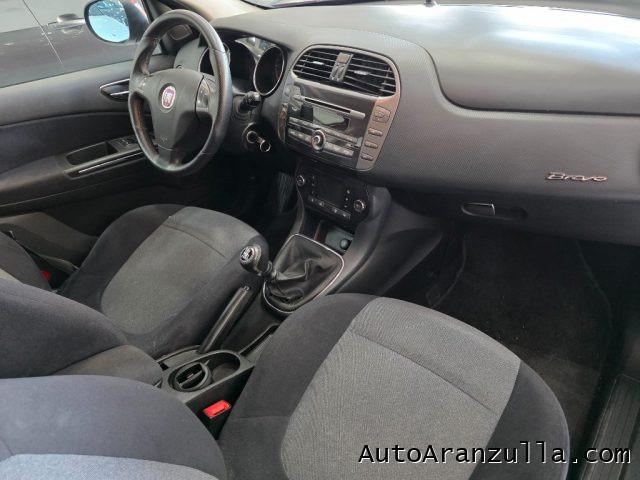 FIAT Bravo 1.6 MJT 120 CV DPF Emotion