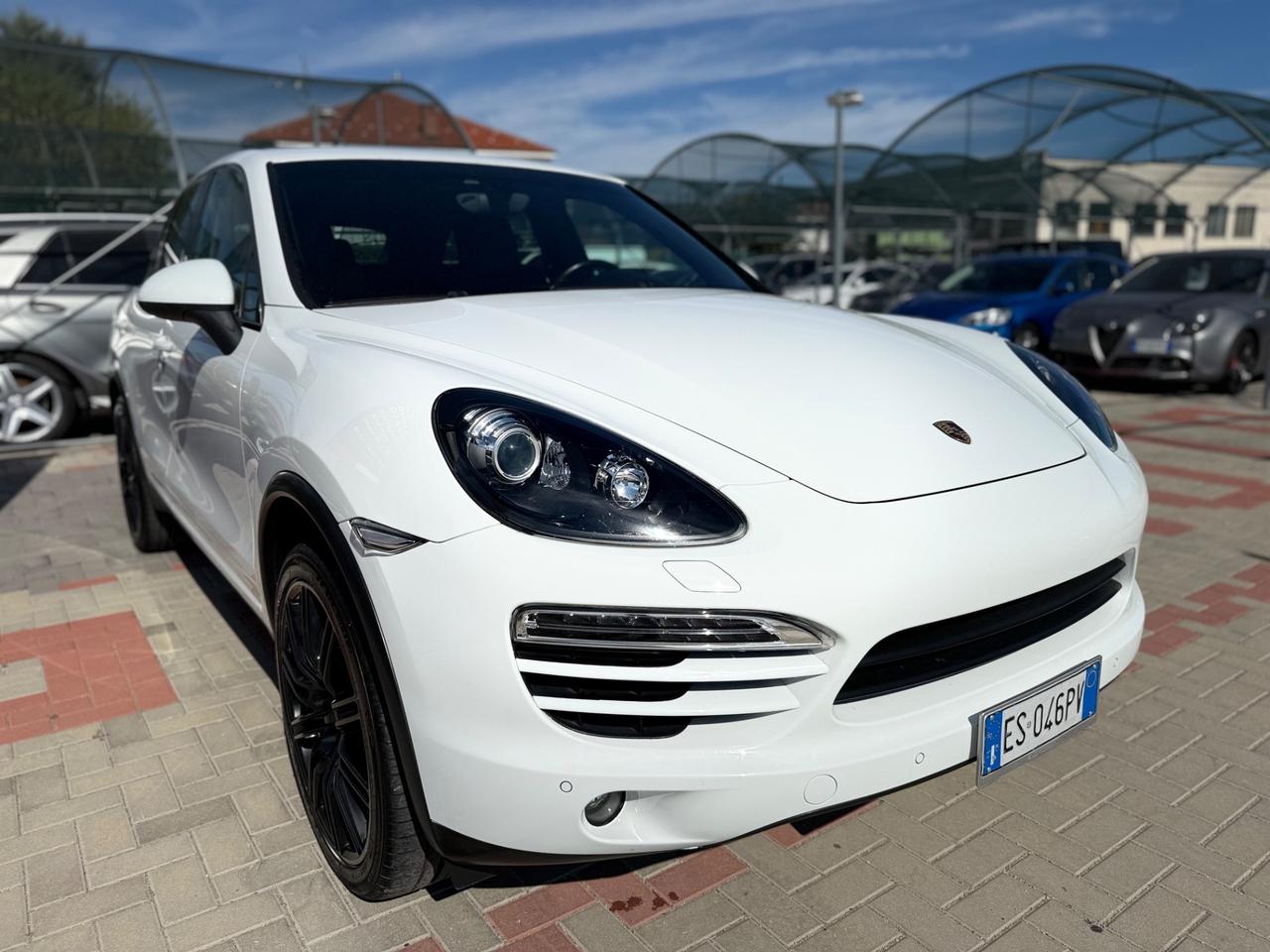 Porsche Cayenne 3.0 Diesel 245CV SOSPES.PNEUMATICHE