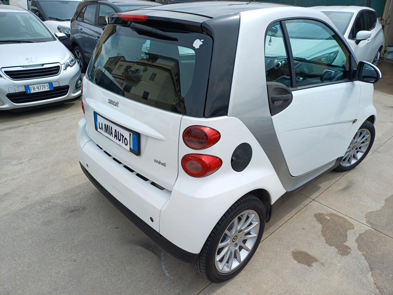 Smart ForTwo 1000 52 kW MHD passion