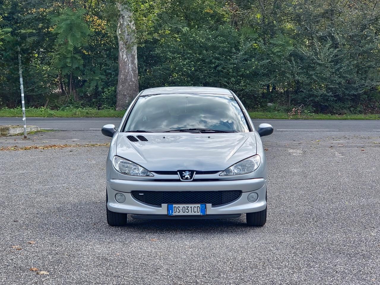 Peugeot 206 1.4 3p. Enfant Terrible 2008-E4 NEO Manuale