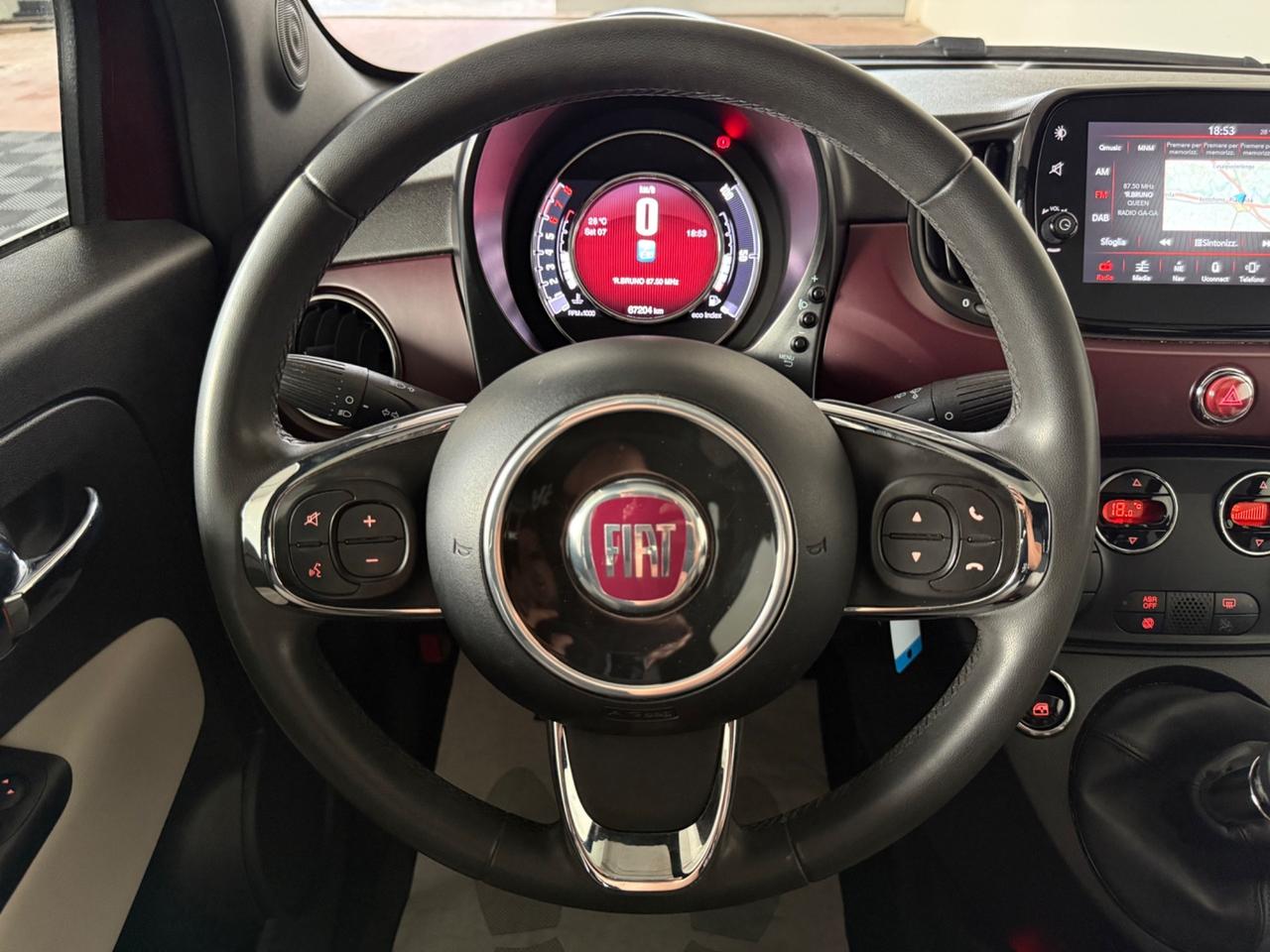 Fiat 500 1.0 Hybrid Star
