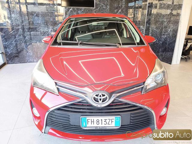 TOYOTA Yaris 1.4 D-4D 5 porte Business