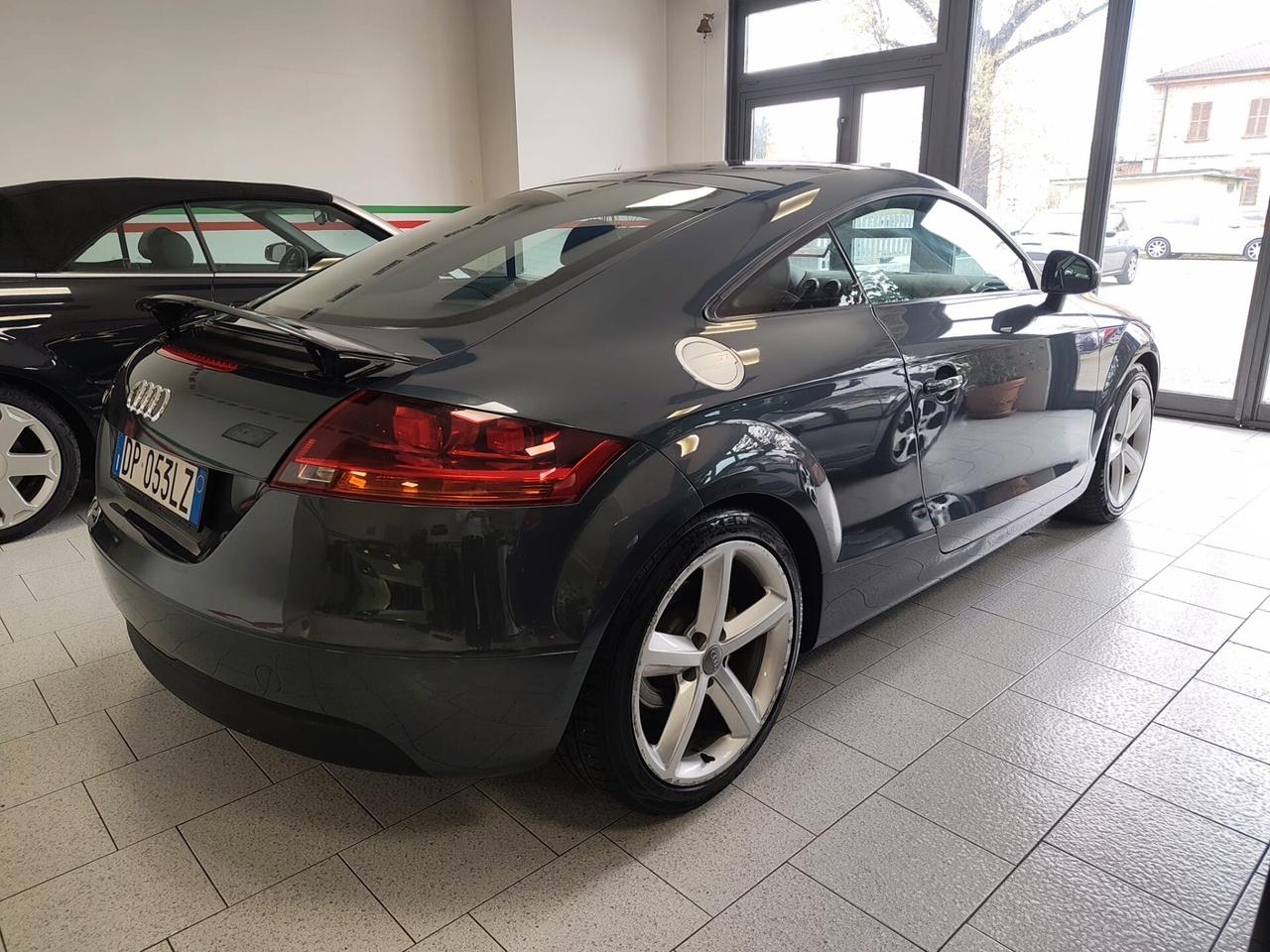 Audi TT Coupé 2.0 TFSI MANUALE