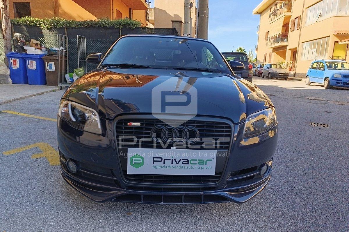 AUDI A4 Cabriolet 2.0 TDI F.AP.