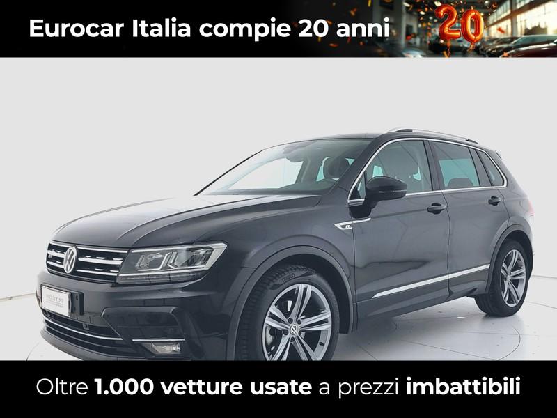 Volkswagen Tiguan 1.4 tsi sport 125cv