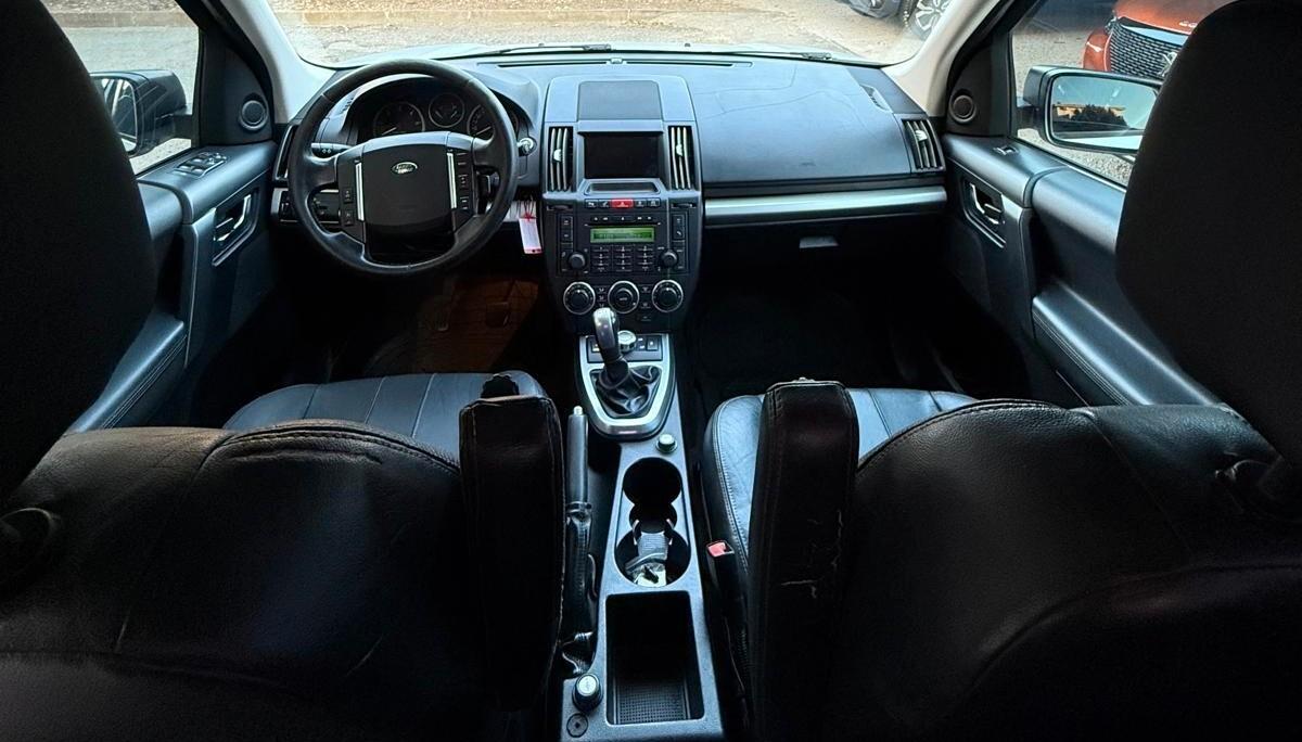Land Rover Freelander AUTOCARRO/GANCIO 2.2HSE
