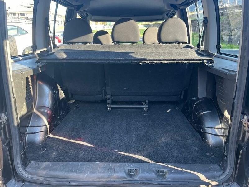 FIAT Doblò Doblò 1.3 Multijet 16V Dynamic