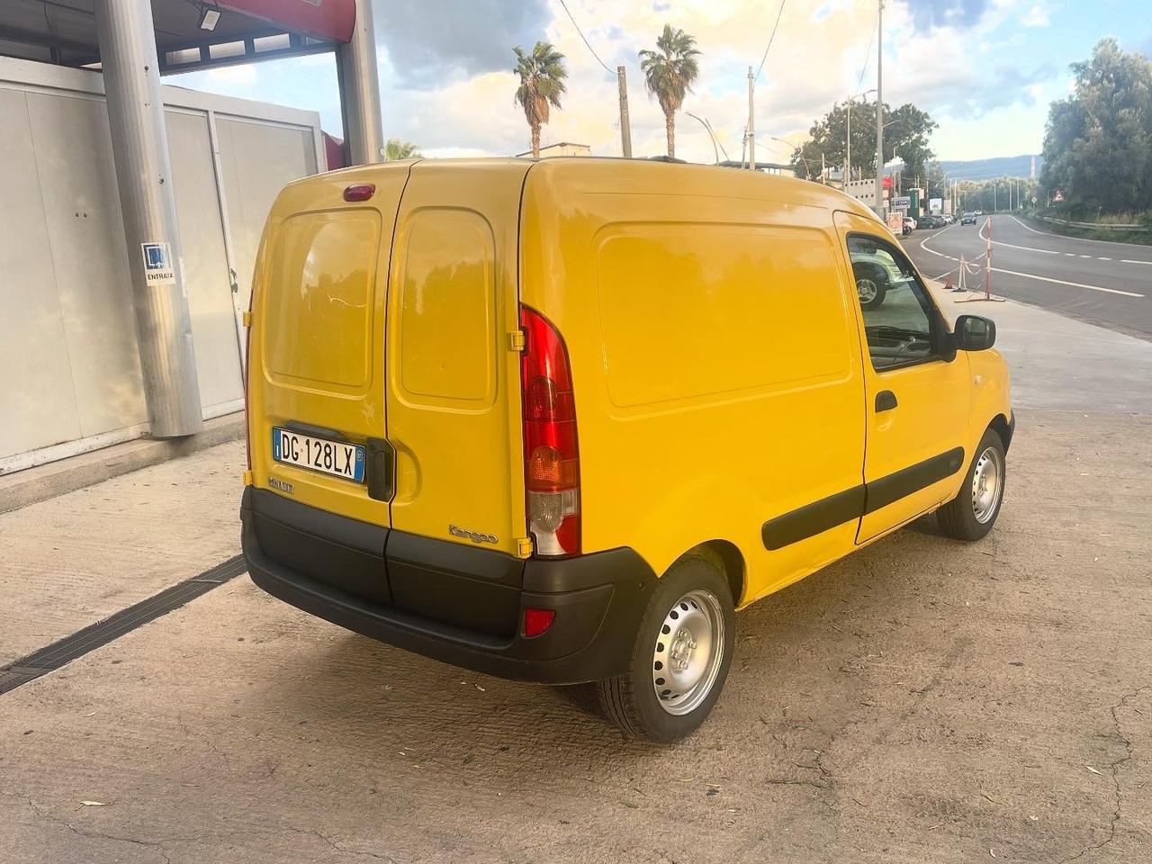 Renault Kangoo 1.2 16V 5p. Confort