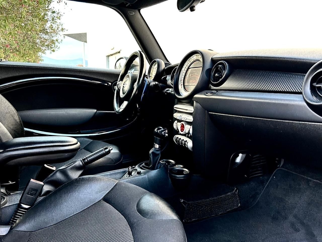 Mini 1.6 16V Cooper S