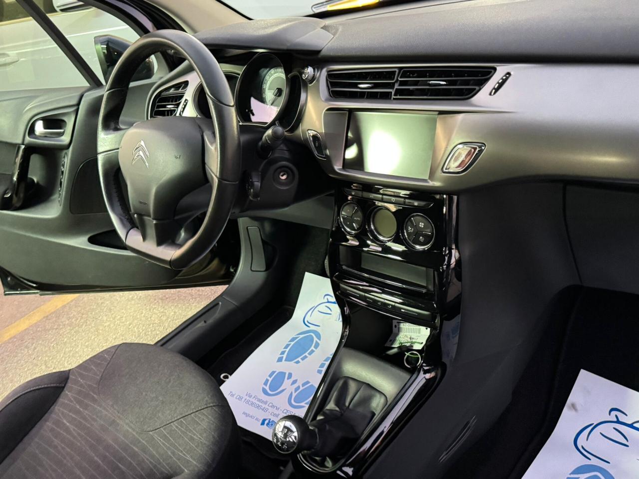 Citroen C3 PureTech 82 Exclusive TETTO PANORAMICO