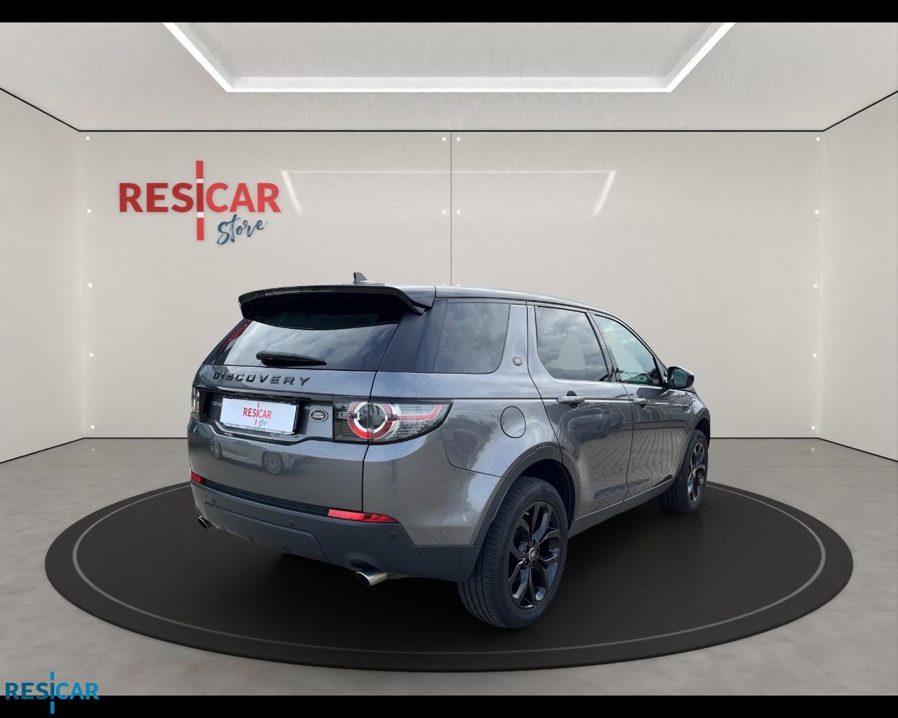 LAND ROVER Discovery Sport 2.0 td4 HSE awd 180