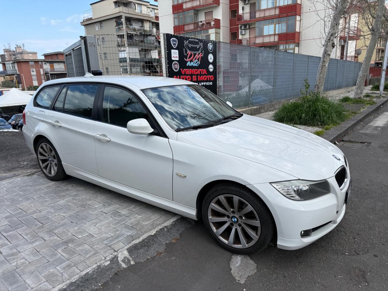 Bmw 318 318d 2.0 143CV cat Touring Eletta