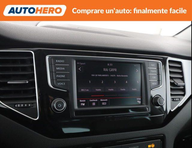 VOLKSWAGEN Golf Sportsvan 1.4 TSI DSG Highline BlueMotion Technology