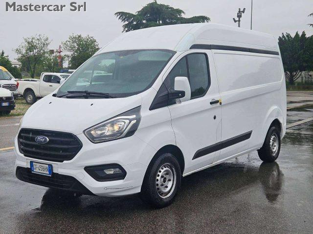 FORD Transit Custom N1 3 posti L2H2 TREND 2.0 ECOBLUE 130 CV - GF438HN