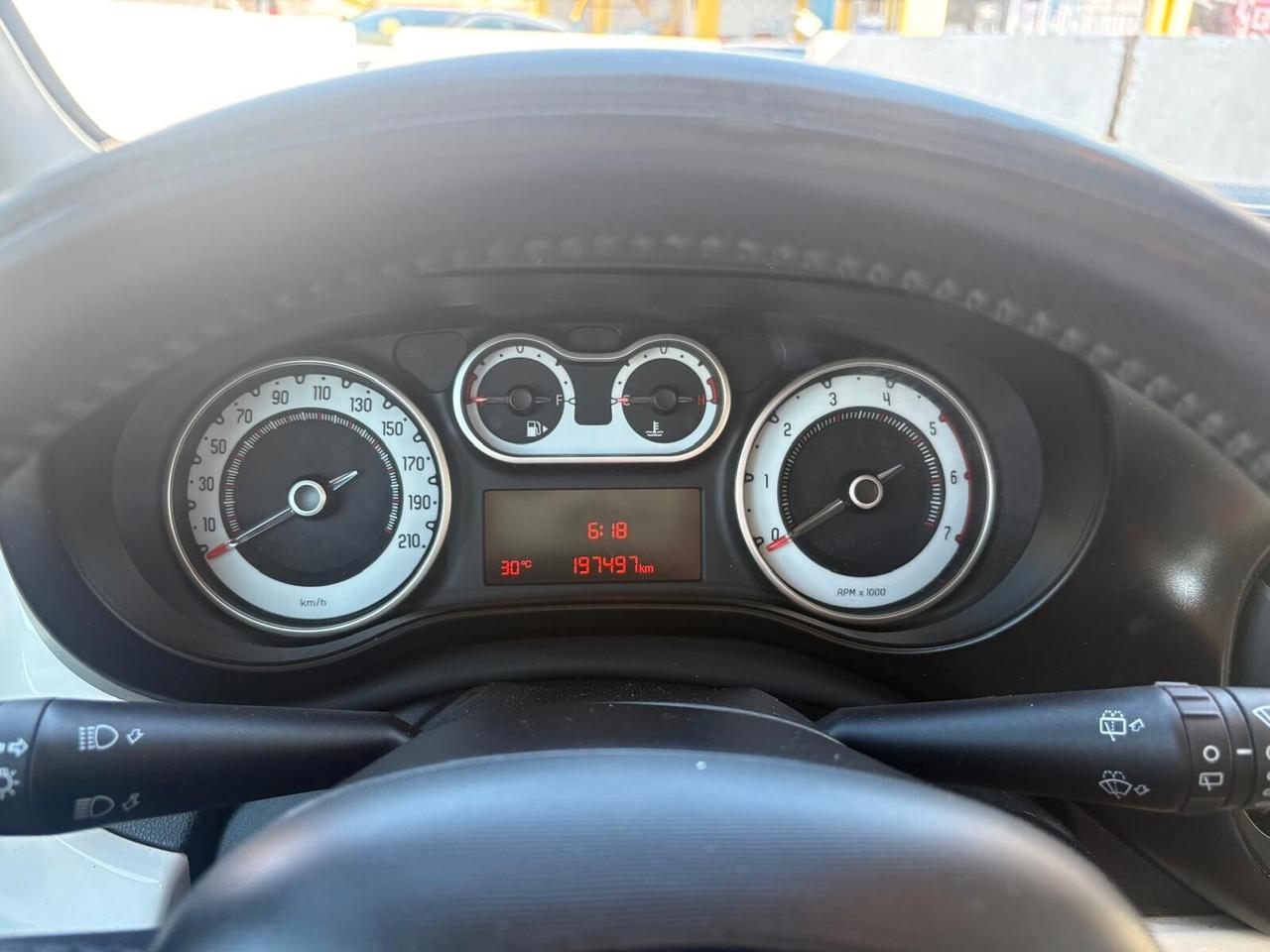 Fiat 500L 1.3 Multijet 85 CV Pop Star