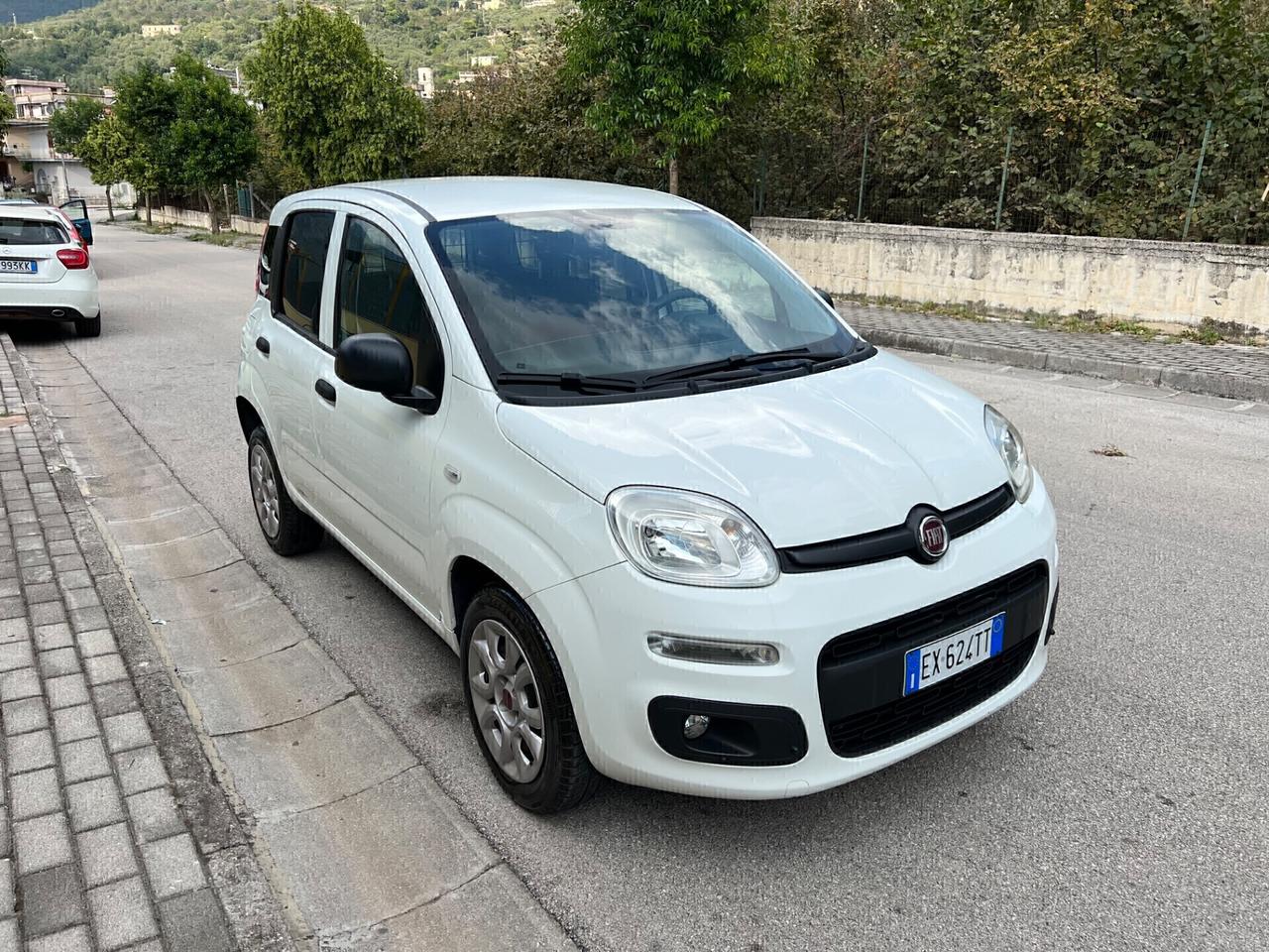 Fiat Panda 0.9 TwinAir Turbo Natural Power Van 2 posti