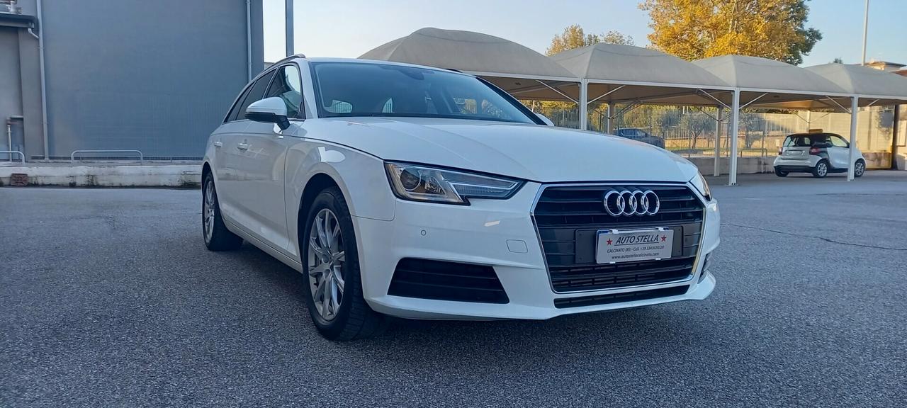 AUDI A 4 Avant TFSI G-Tron Sport Benzina - Metano cc. 1.984 CV: 170 Cambio Manuale 6 Marce 5 Porte 5 Posti Euro 6