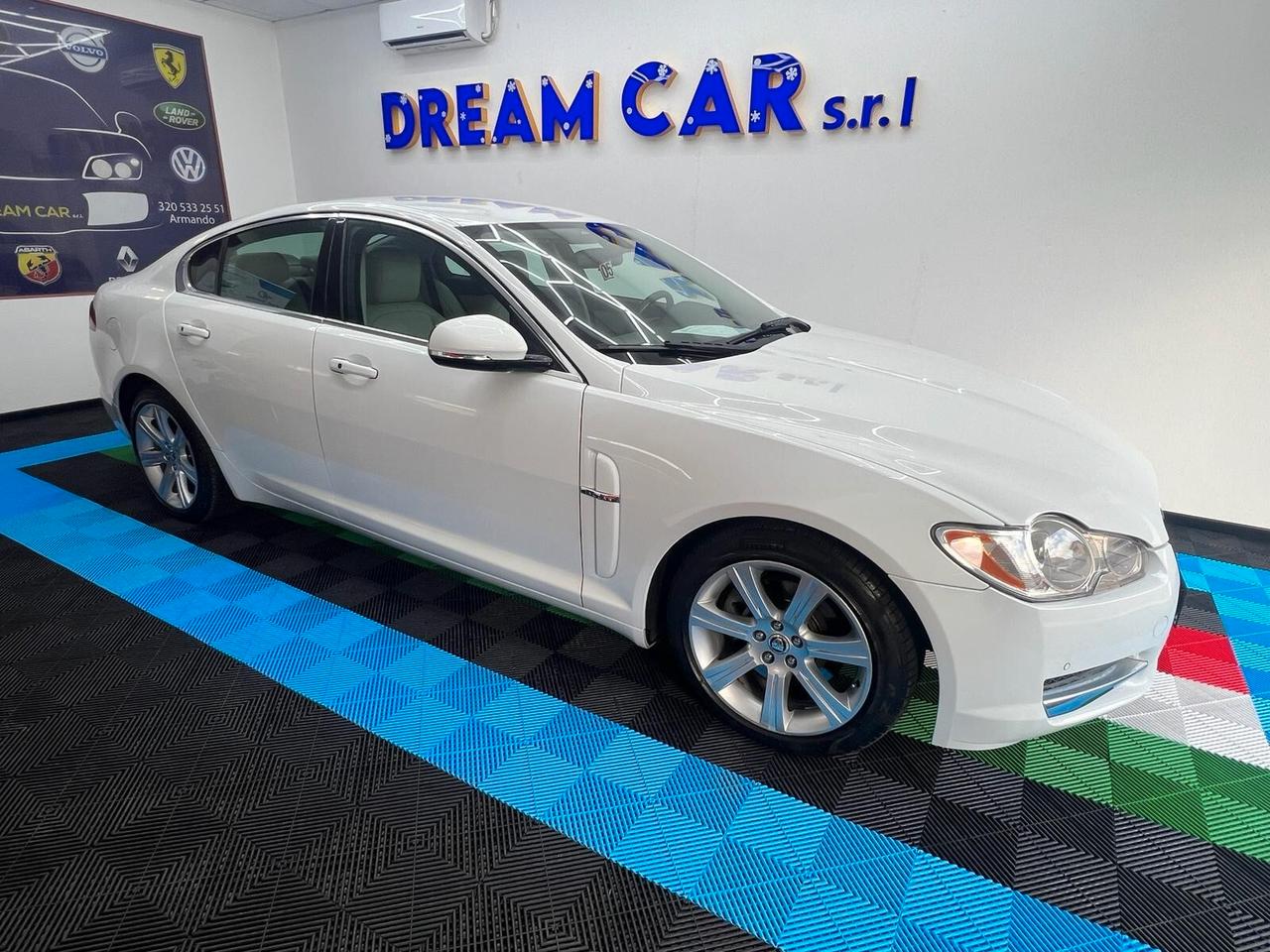 Jaguar XF 3.0 D V6 241CV 5p. - Diesel