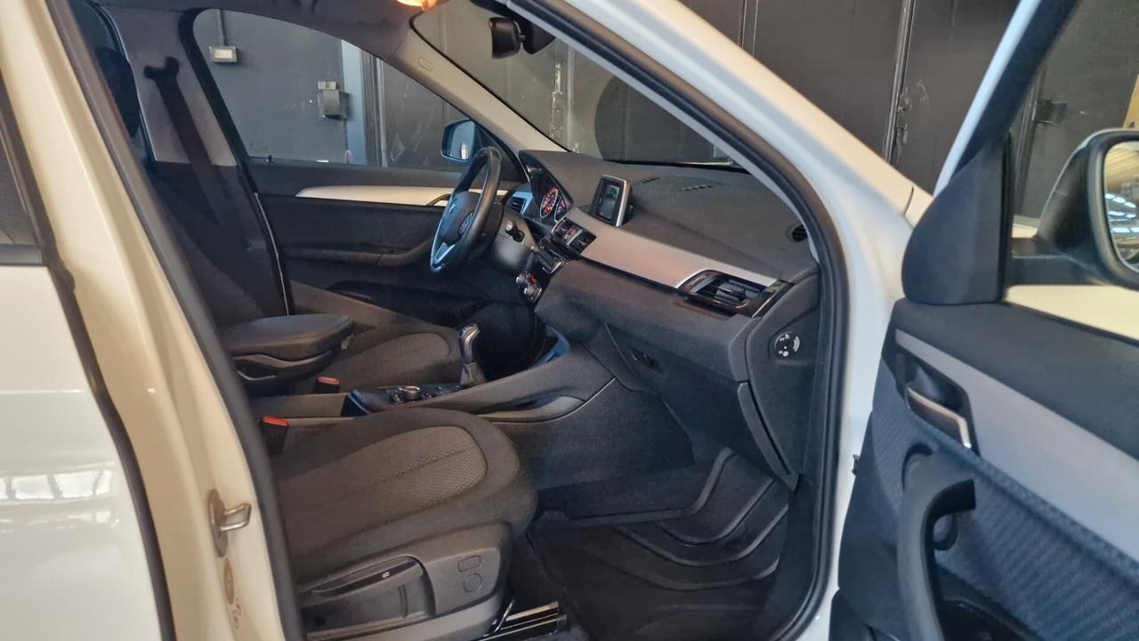 Bmw X1 sDrive18d