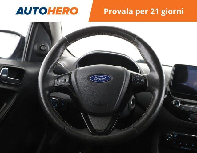 FORD Ka+ 1.5 EcoBlue 95CV Start&Stop Ultimate