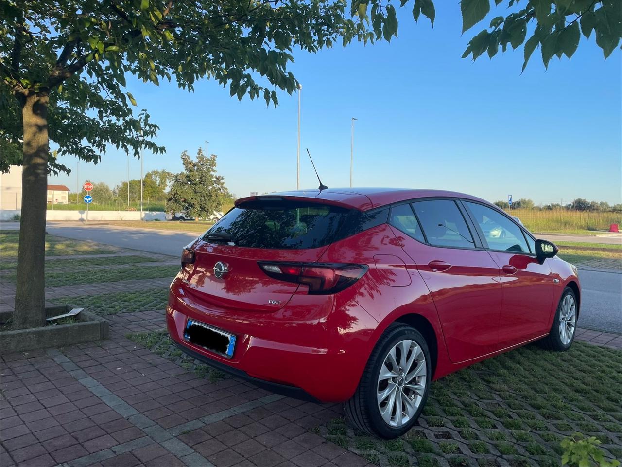 Opel Astra 1.6 CDTi 110CV Start&Stop 5 porte Innovation