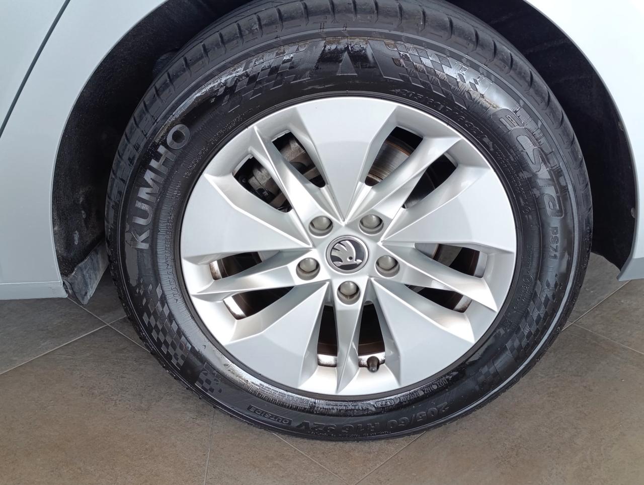 Skoda Octavia Wagon 2.0 tdi evo Ambition 115cv dsg